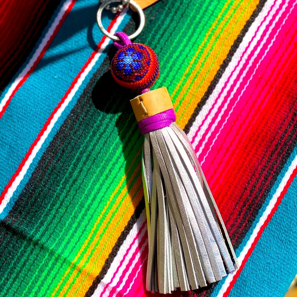 Consuela purse charm